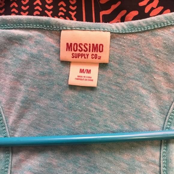 Racerback Tank Top with Pocket - Picture 2 of 4